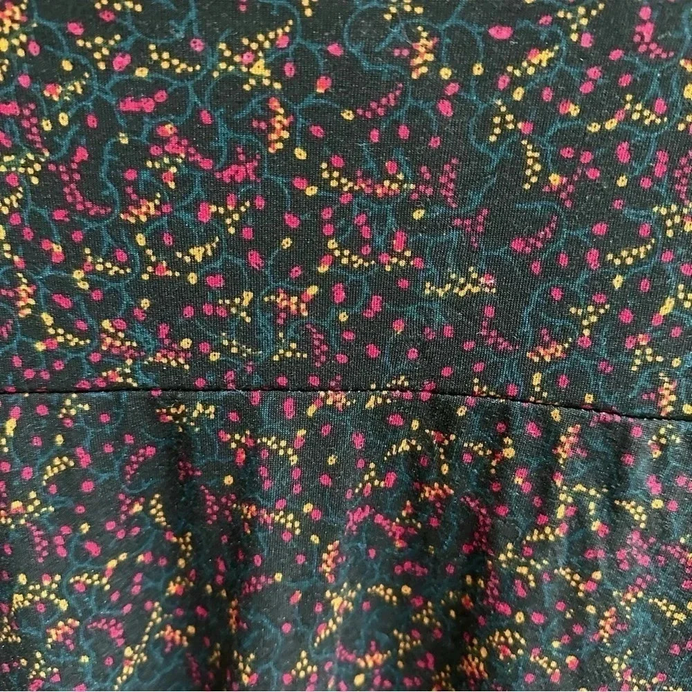 Lula Roe maxi skirt - Picture 3 of 8